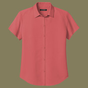 Women's Short Sleeve UV Dockside Shirt
