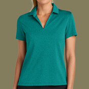 Women's Dri FIT Smooth Heather Polo