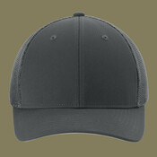 Stretch Tek Mesh Back Cap