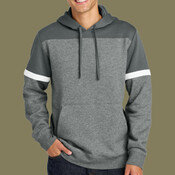 Drive Fleece Colorblock Hoodie