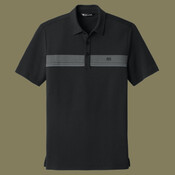 Glenview Stripe Polo