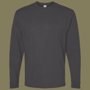 Unisex 7.5 oz Heavyweight Long Sleeve Tee