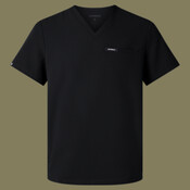 Men's Platt 3-Pocket Scrub V-Neck Top