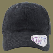 Women's Corduroy Cap