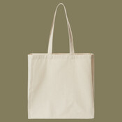 Isabella Midweight Recycled Canvas Tote
