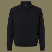 Men's Wolfe Everyday Full-Zip 6-Pocket Scrub Jacket