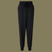 Women's Silex Knit-Waist Scrub Joggers