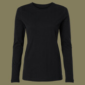 Women's RegenX Cotton Underscrub Long Sleeve T-Shirt