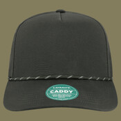 The Caddy Rope Adjustable Cap