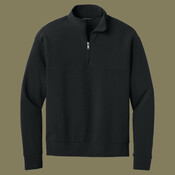 Linear Texture 1/4 Zip