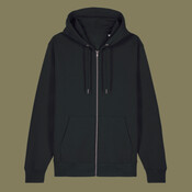 Unisex Cultivator 2.0 Full Zip Hooded Sweatshirt