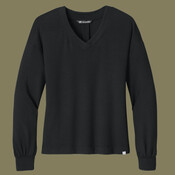 Women's Long Weekend V Neck