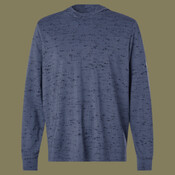 Men's Performance Hooded Long Sleeve T-Shirt