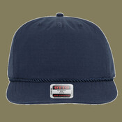 OTTO CAP® 5 Panel Mid Profile Baseball Hat