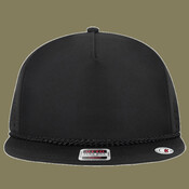 OTTO CAP® "OTTO SNAP" 5 Panel Pro Style Snapback Hat
