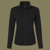 Women's Pro-Lock Performance Quarter-Zip Pullover