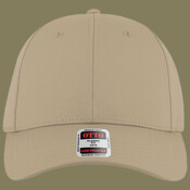 OTTO CAP® 6 Panel Low Profile Baseball Cap