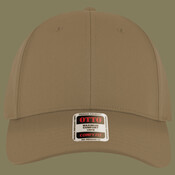 OTTO CAP® OTTO COMFY FIT® 6 Panel Low Profile Baseball Cap