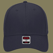 OTTO CAP® OTTO FLEX® Fitted 6 Panel Low Profile Baseball Cap