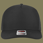 OTTO CAP® 5 Panel Mid Profile Baseball Cap