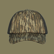 VINTAGE MOSSY OAK(r) TRUCKER CAP