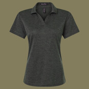 Women's Pro-Lock Performance Mélange Polo