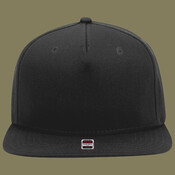 OTTO CAP® "OTTO SNAP" 5 Panel Pro Style Snapback Hat