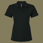 Women's Pique Polo