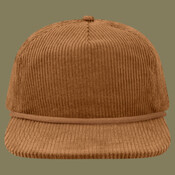 Five-Panel Rope Cap