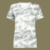 Ladies Stock Cotton-Touch(tm) Poly Tee