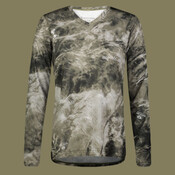 Ladies Mossy Oak(r) Momentum Long Sleeve Tee
