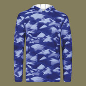 Youth Stock Cotton-Touch(tm) Poly Hoodie