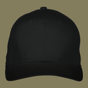 Youth Rally Cotton Twill Cap