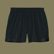 Women's Club 5' Short