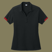 Women's Club Colorblock Polo