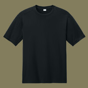 Club Short Sleeve Crew