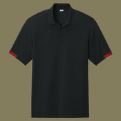 Club Colorblock Polo