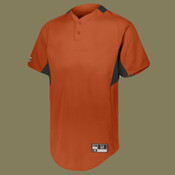 Game7 Two-Button Baseball Jersey