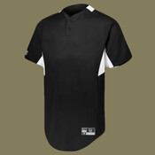 Game7 Two-Button Baseball Jersey