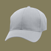 Youth Sport Flex Athletic Mesh Cap