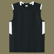 Youth Club Sleeveless V Neck