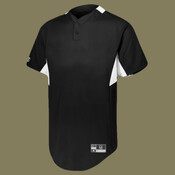 Youth  Game7 Two-Button Baseball Jersey