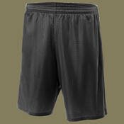 Sprint 9' Mesh Short
