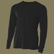 Youth Cooling Performance Long Sleeve Tee