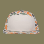 PERFORATED 6-PANEL ARCH CAP