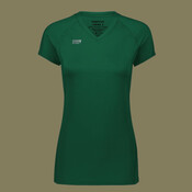 Girls TruHit Short Sleeve Jersey