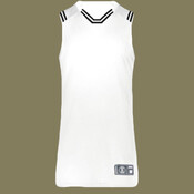 Youth Retro Basketball Jersey