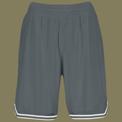 Ladies Retro Basketball Shorts