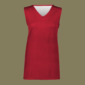 Youth Undivided Single Ply Reversible Jersey