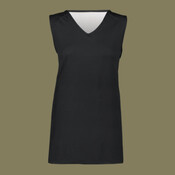 Ladies Undivided Single Ply Reversible Jersey